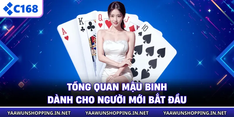 Tổng quan mậu binh dành cho người mới bắt đầu